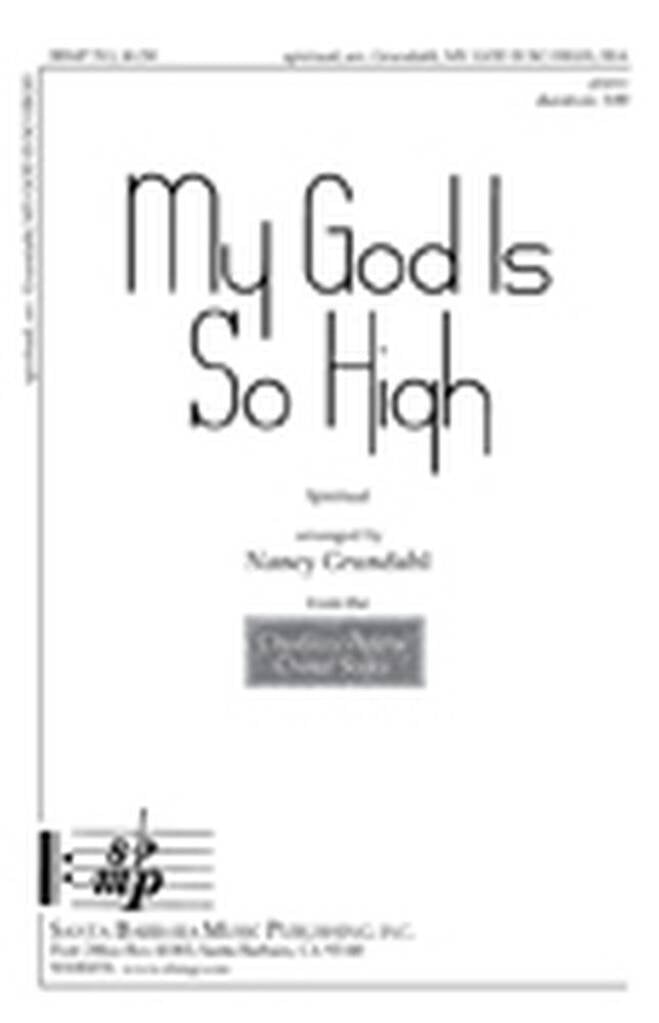 My God Is So High
